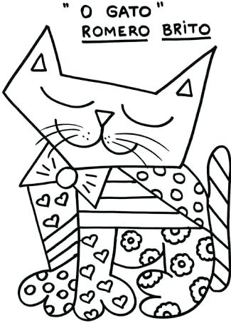 The best free Britto drawing images. Download from 6 free drawings ...