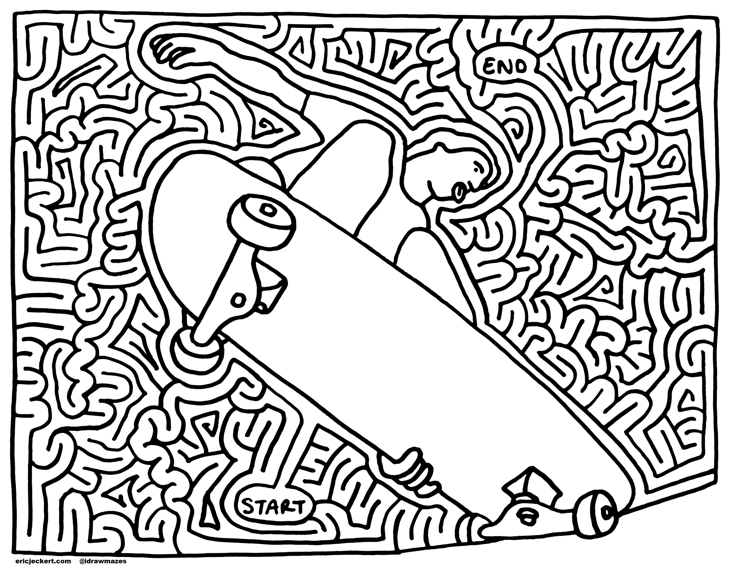 2500x1945 Mazes Birdhouse