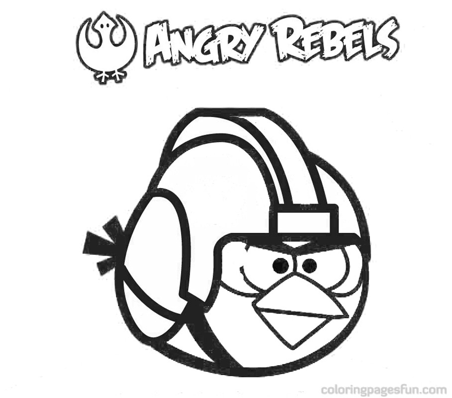 908x800 Angry Birds Coloring Pages (18)