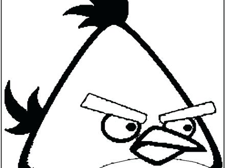440x330 Excellent Angry Birds Coloring Pages New 7 To Print Free Printable