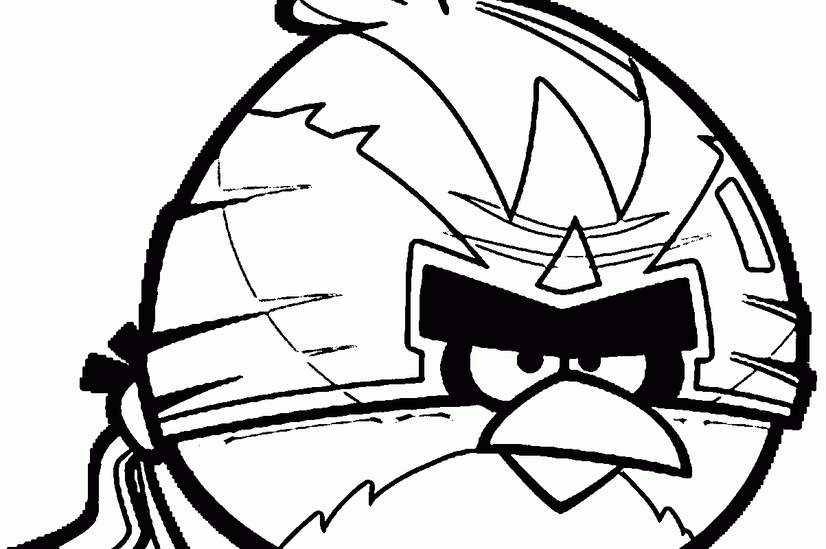 1203x800 Angry Birds Coloring Pages Fablesfromthefriends Epic For Kids Pigs