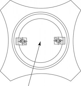 283x300 Decorative Capitals Architectural Column Capitals