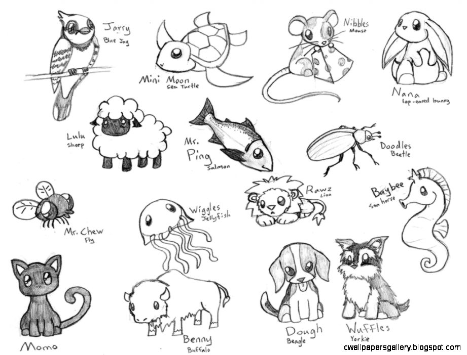 921x702 Cute Drawings To Draw Tumblr Wallpapers Gallery