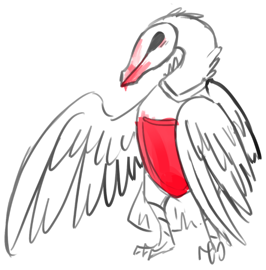 540x549 Dragon Wing Tutorial Tumblr