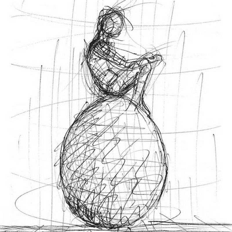 800x800 Drawingpaintingassemblage