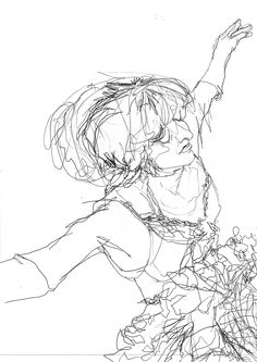 236x333 Midnight Special Biro Drawing. Drawings