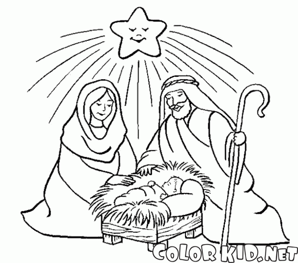 614x541 Coloring Page