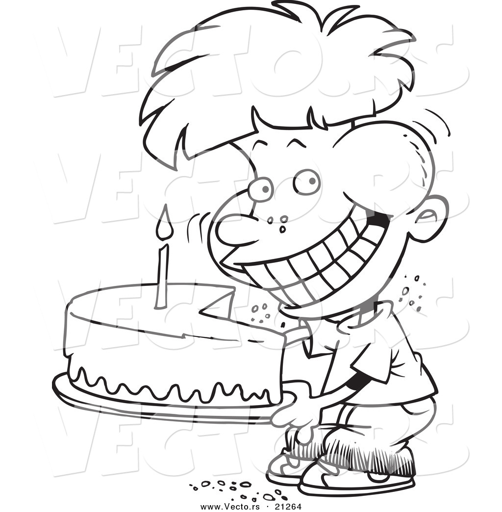 1024x1044 Enchanting Birthday Cake Cartoon Plus Spring Birthday Cake Cartoon