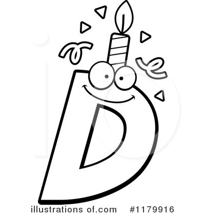 400x420 Birthday Candle Clipart