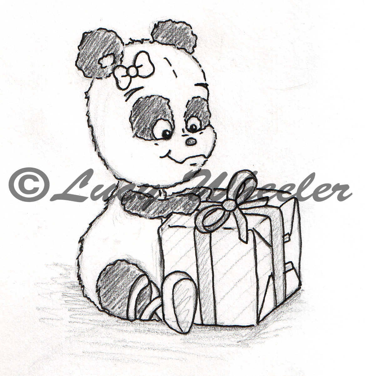 1167x1203 Lucy Marie Illustration Birthday Card Ideas