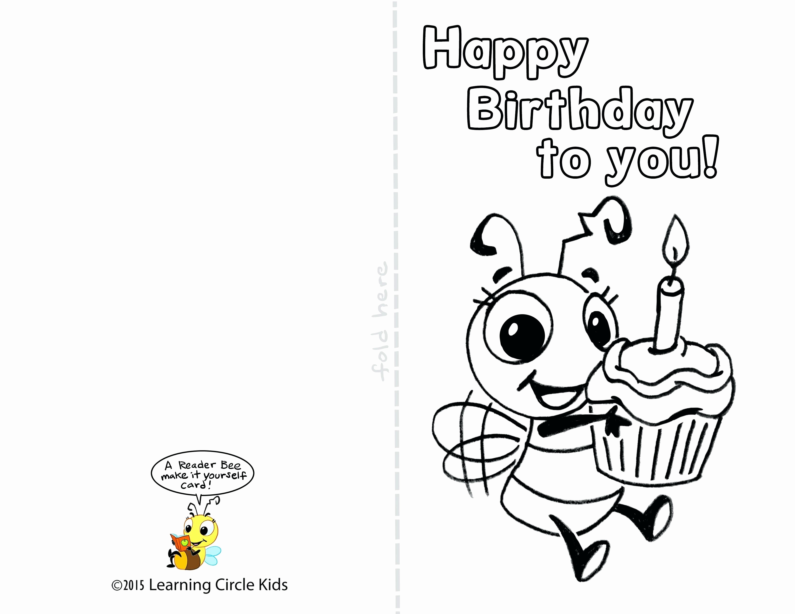 Birthday Cards Drawing at GetDrawings | Free download