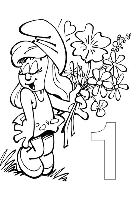 567x850 Happy Birthday Coloring Pages To Color In On Your Birthday