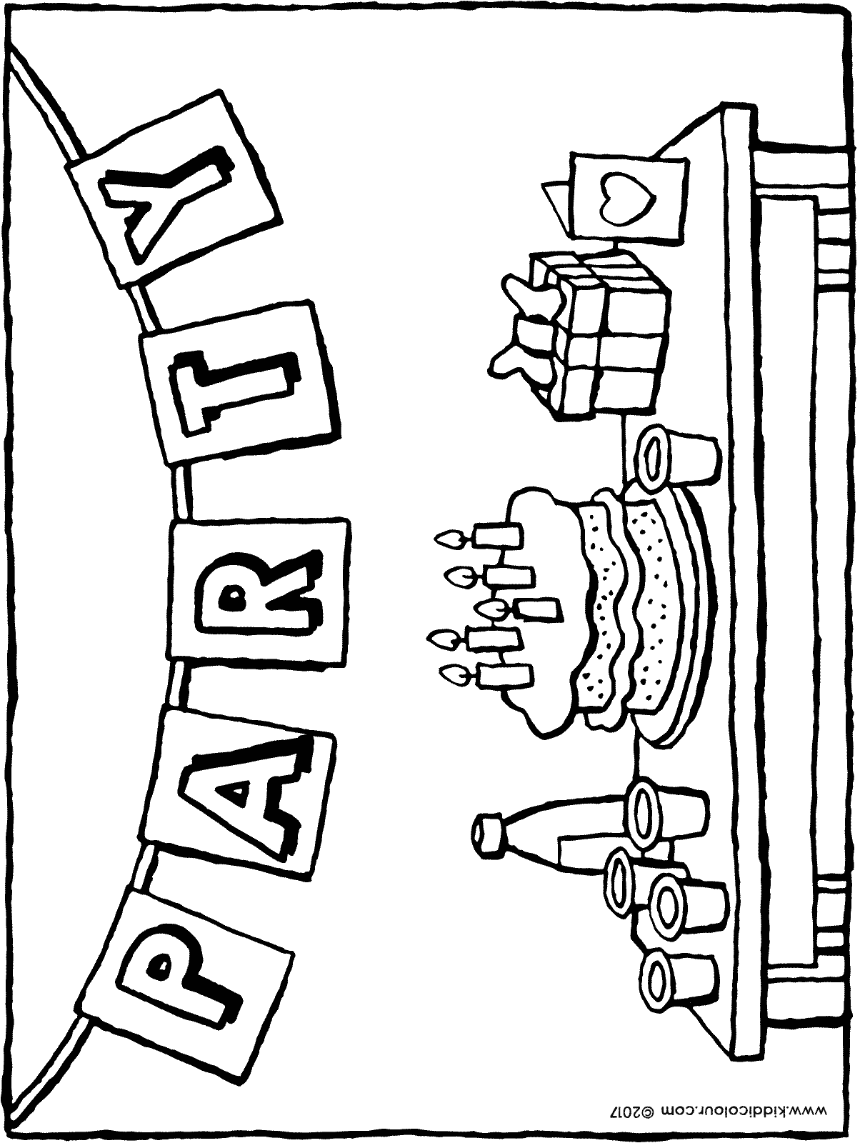 1204x1600 Are You Coming To My Birthday Party