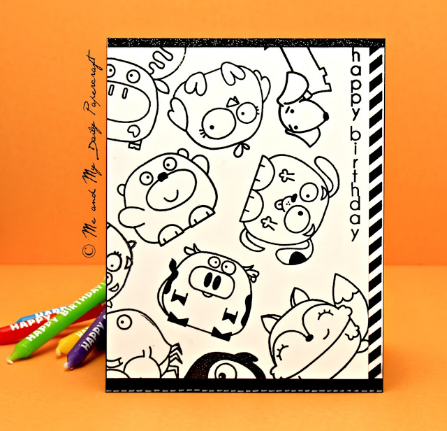 640x616 B Amp W Birthday Card