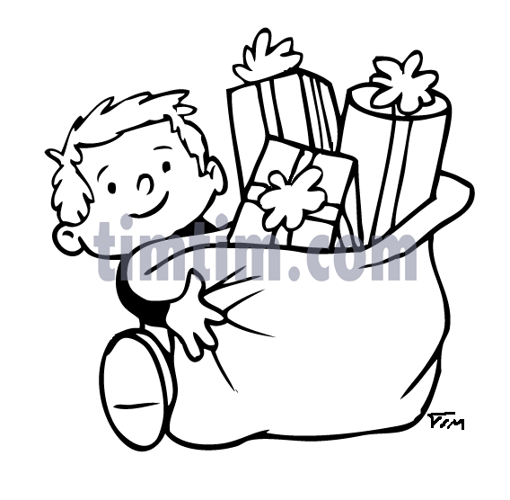 568x556 Free Drawing Of Birthday Boy Bw From The Category Valentines