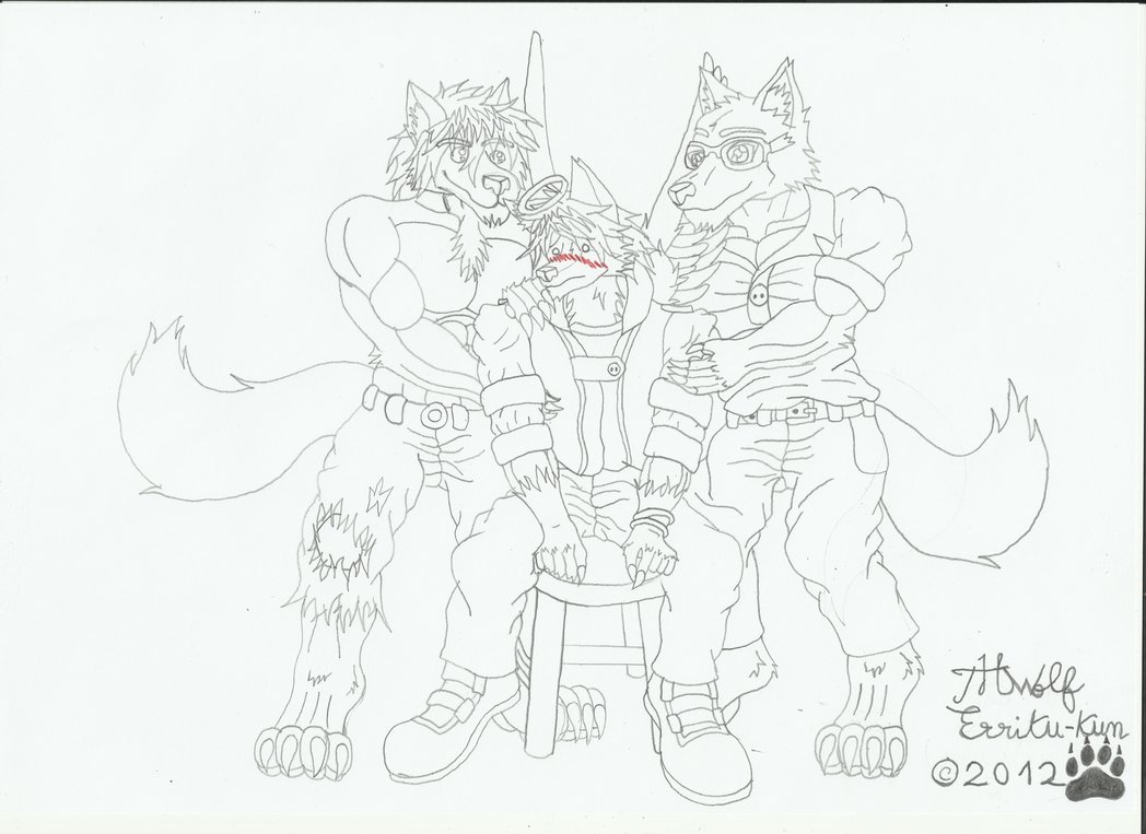 1048x763 Collab Gift Art Happy Birthday Xxlostpaintingsox By H