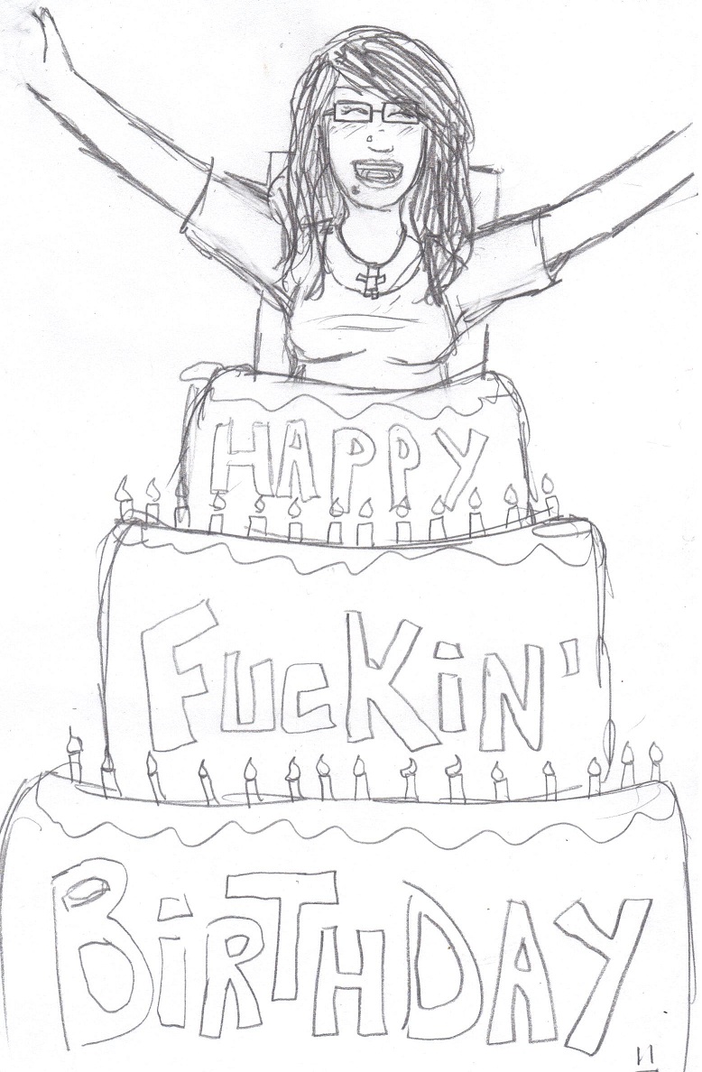 778x1188 Birthday Wishes For Joe. By Fatefreak