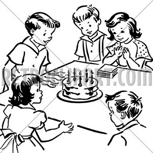 300x300 Children's Birthday Party,