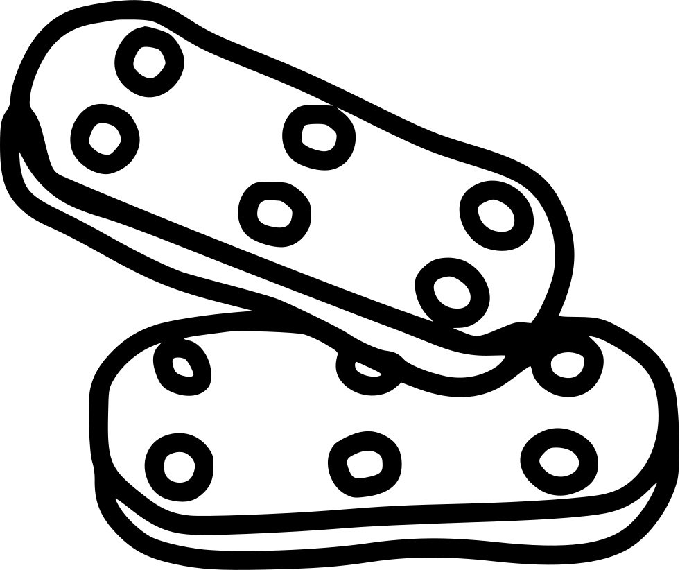 981x822 Biscuits Svg Png Icon Free Download ( 479964)