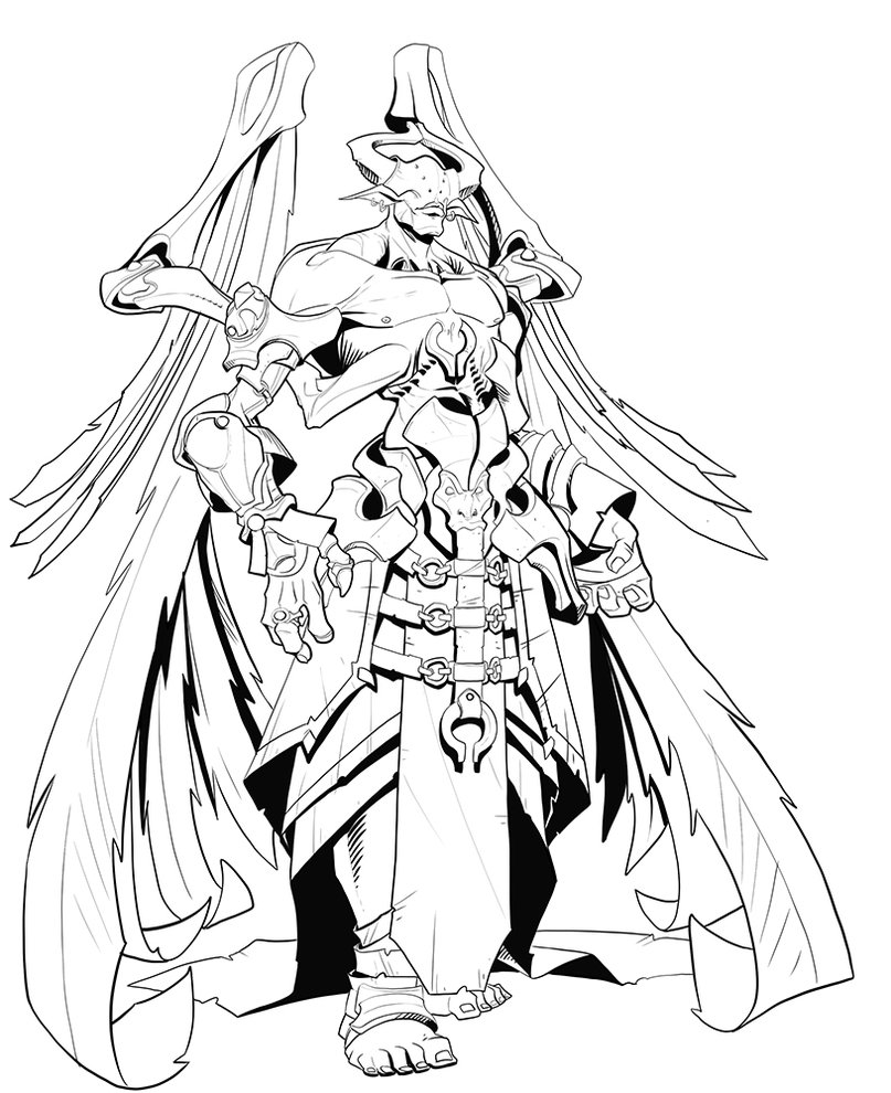 807x990 Bishop By Rayph