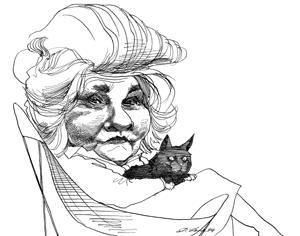 300x236 Elizabeth Bishop The Reader's Catalog @ Nyr