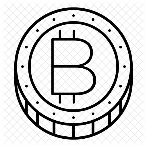 512x512 Bitcoin Digital Currency Icon