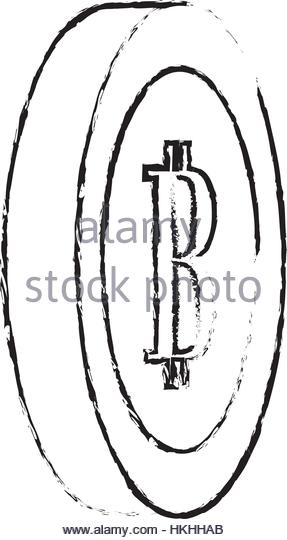 287x540 Bitcoin Logo Black And White Stock Photos Amp Images