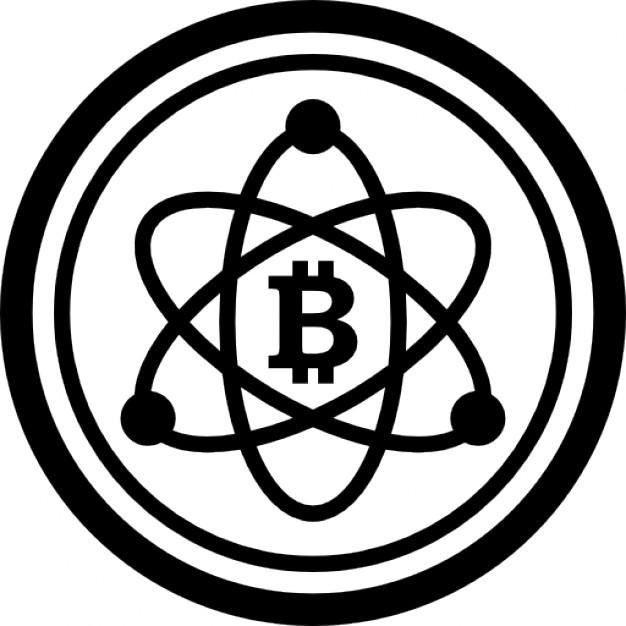 626x626 Bitcoin Science Symbol Icons Free Download