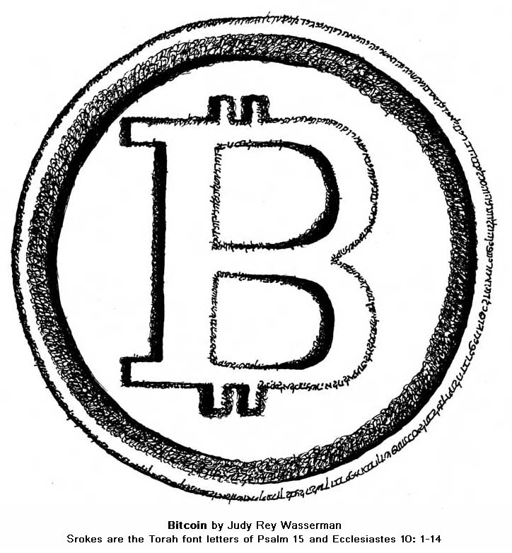 724x782 Art Amp Inspiration Blog Blog Archive How Are Bitcoin, The Bible