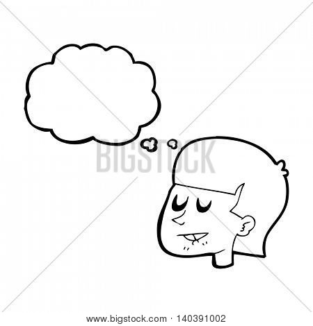 450x470 Man Biting Lip Images, Illustrations, Vectors