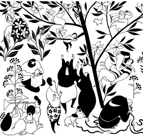 474x460 Davis Kyle Poster Bitmap Detail Illustration