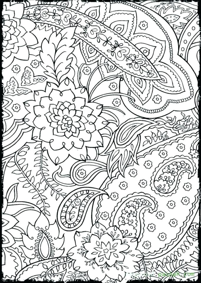 682x960 Mosaic Coloring Pages Mosaic Coloring Page Bitmap Coloring Flower
