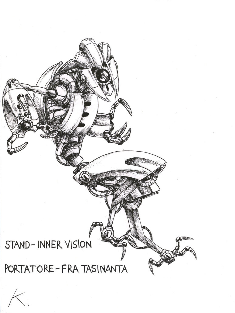 774x1032 Jojo Bizarre Adventure , Fanart