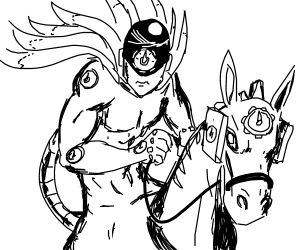 300x250 Made In Heaven (Jojo's Bizarre Adventure) By Theaudio