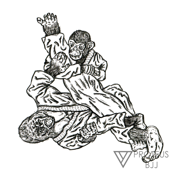 600x621 The Banana Split 10th Planet, Catch Wrestling, And History