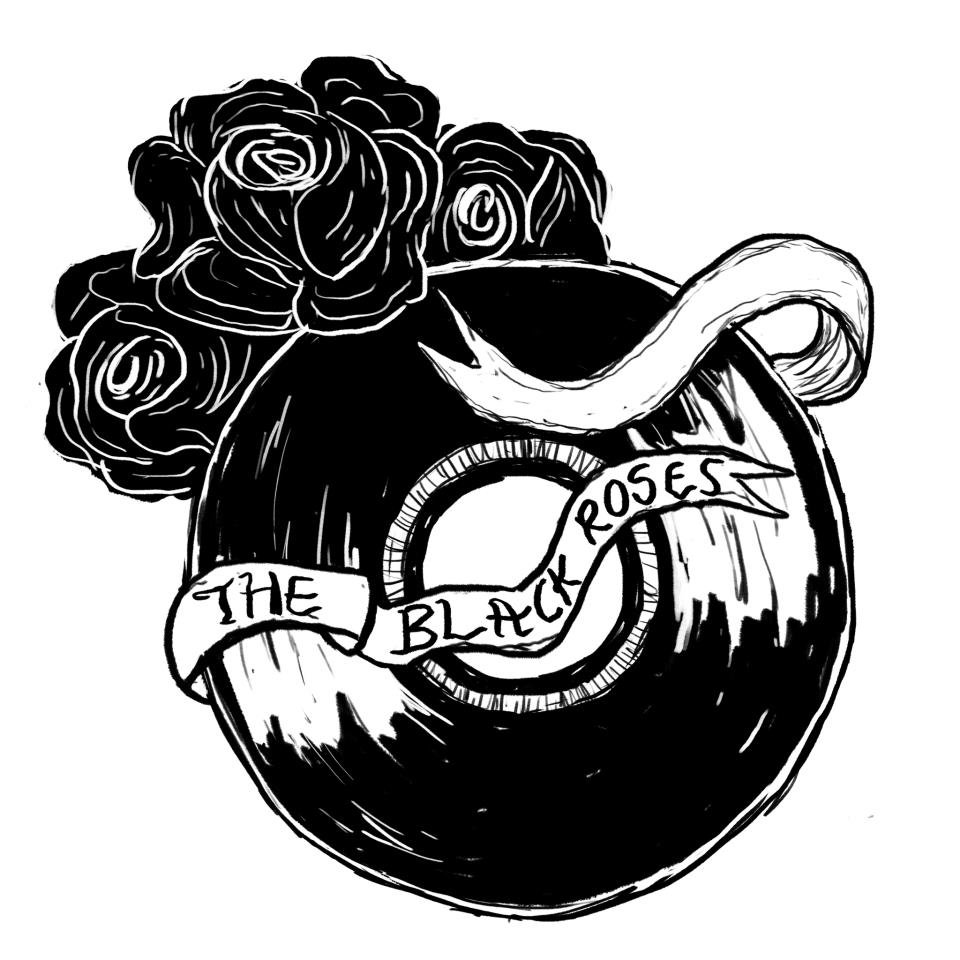 960x960 The Black Roses