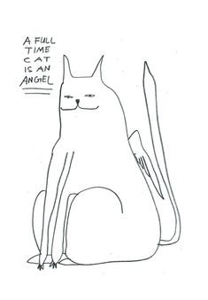 235x339 Gifts For Pet Lovers, Cats Illustration, Red Carpet, Cat Drawing