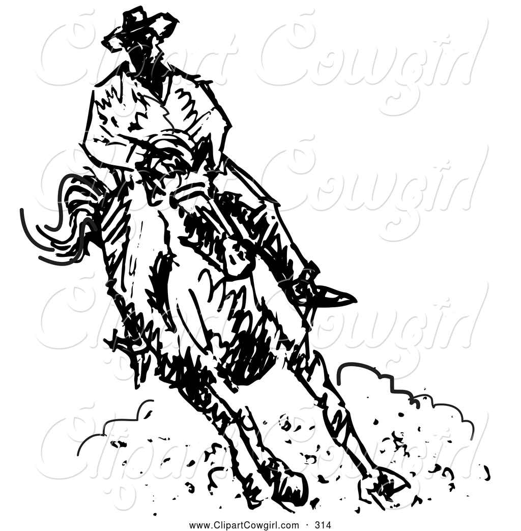 1024x1044 Royalty Free Stock Cowgirl Designs Of Printable Coloring Pages