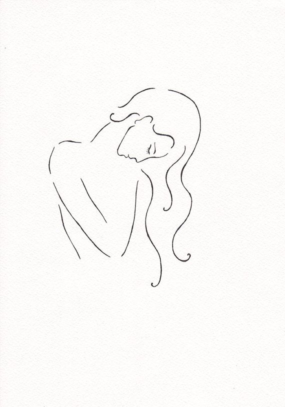 570x814 Gallery Black And White Sketches,