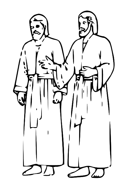 450x670 Christ Clipart God