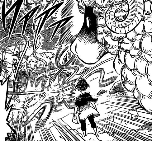 488x453 Gauche Adlai, Grey, And Charmy Pappitson Vs. White Night Eye