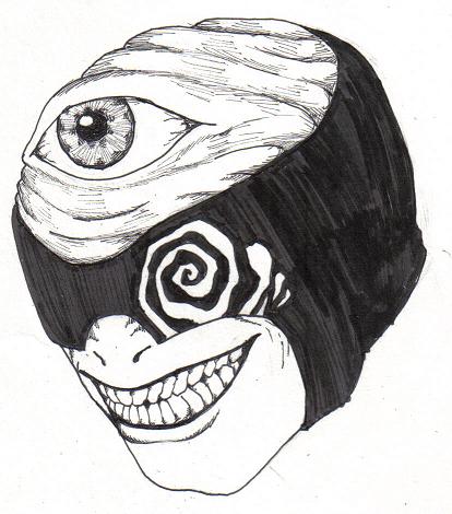 414x470 Third Eye By Imaim