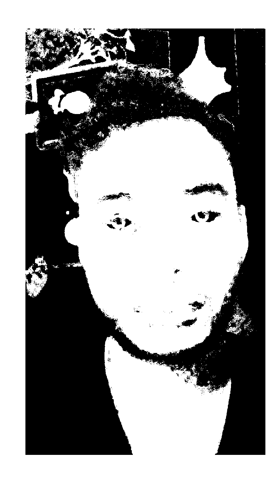 887x1562 Find A White Area In Image (Face)