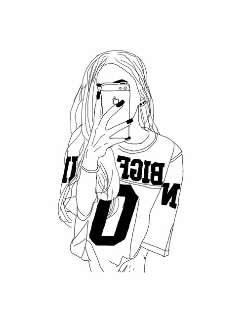 500x667 And, Art, Black, Draw, Drawing