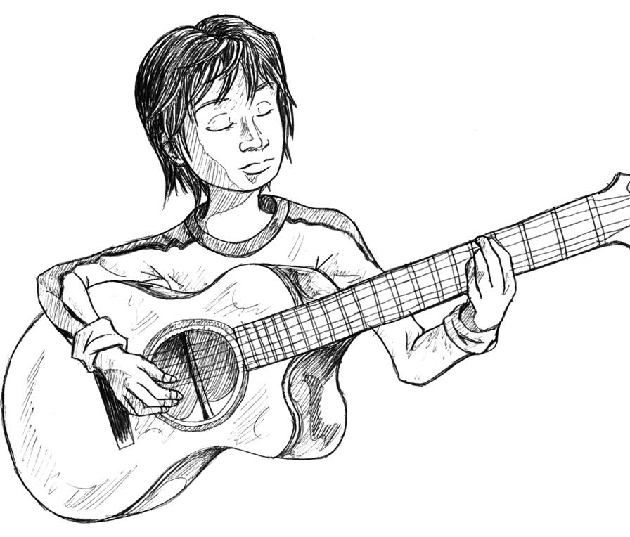 896x764 Axes Vs. Ivories (Guitar Vs. Piano) Overneath Creative Collective