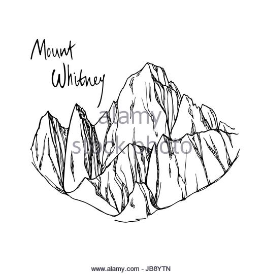 520x540 Drawing Climbing Mountain Stock Photos Amp Drawing Climbing Mountain