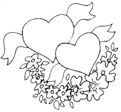 400x370 Spirhayrice Heart Clipart Black