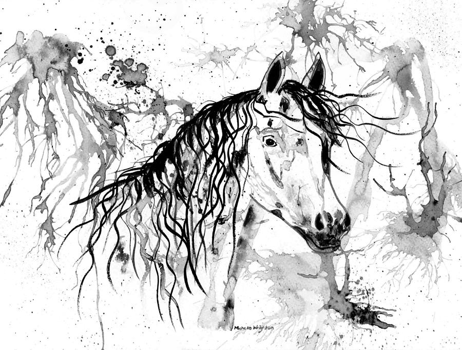 900x683 Abstract Ink