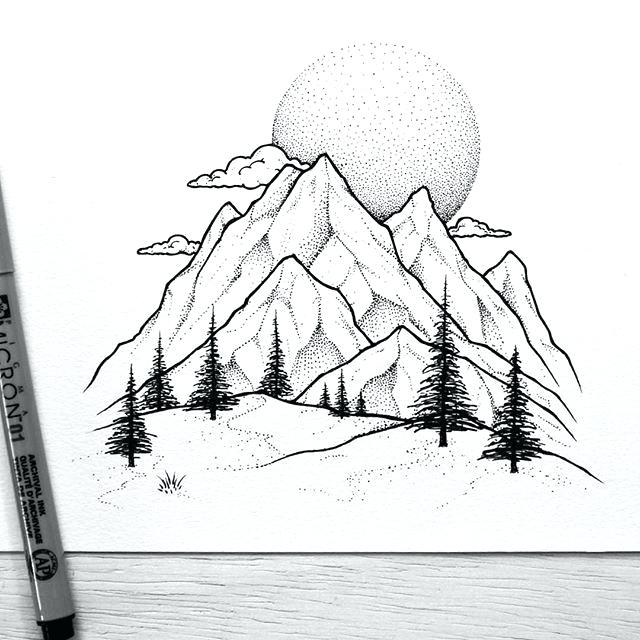 List 105+ Wallpaper Photo To Black And White Sketch Completed