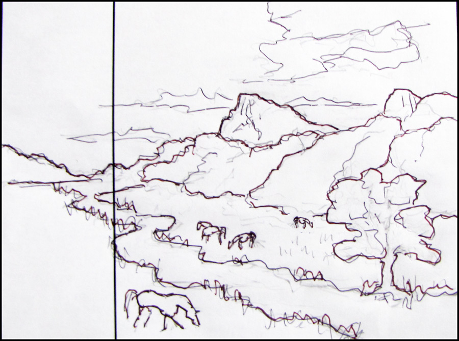 900x669 Couvers Get How To Draw Landscaping Designs